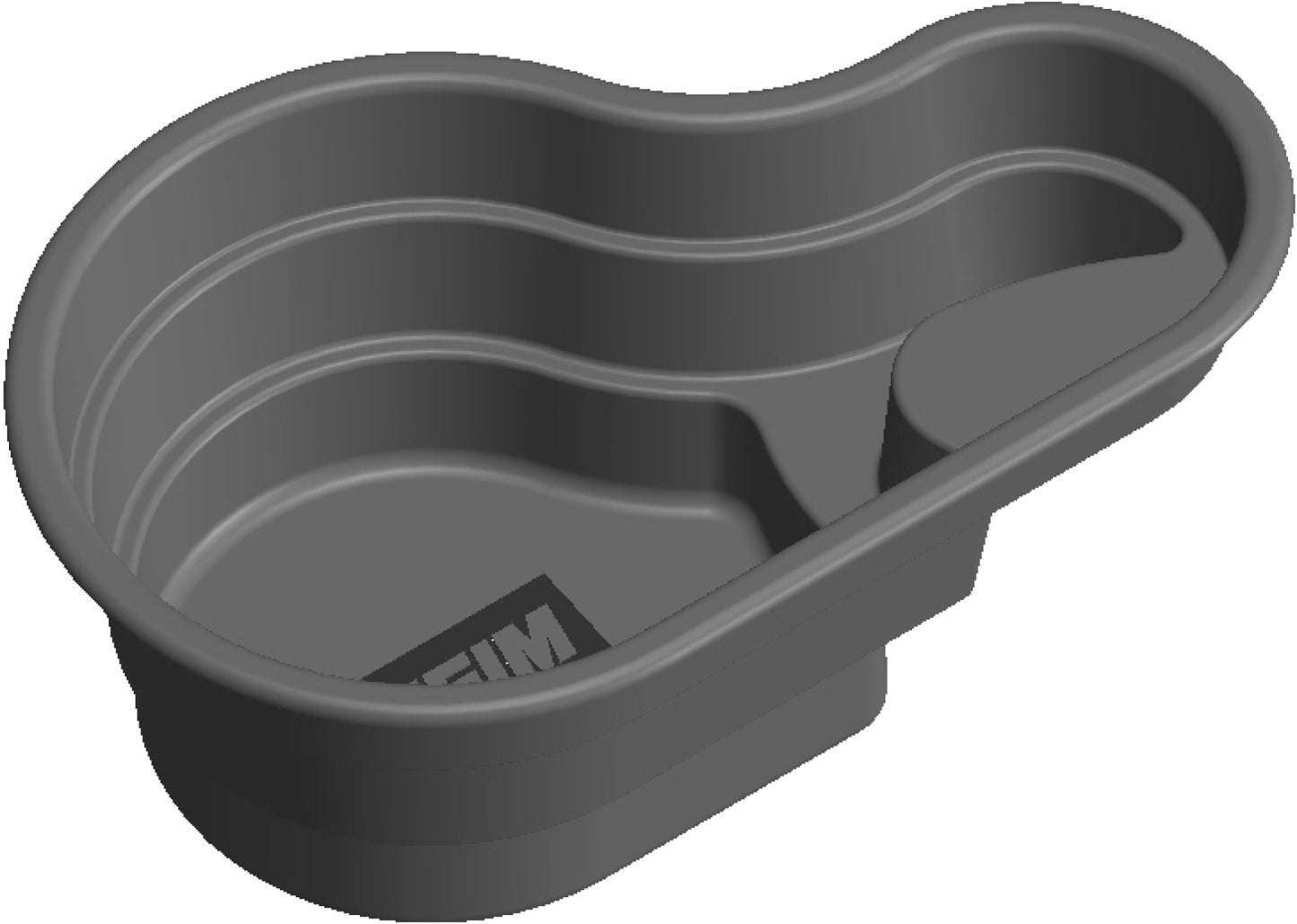 Eheim LAKE150 frformad damm