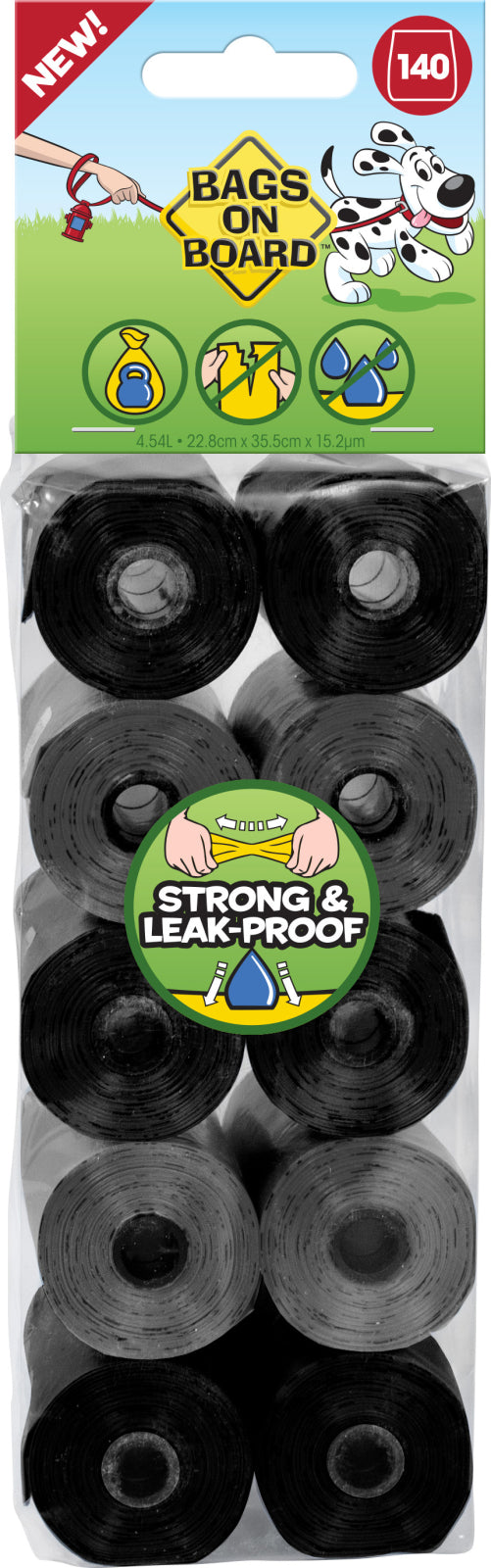 Bag On Board HmHm psar- Neutral