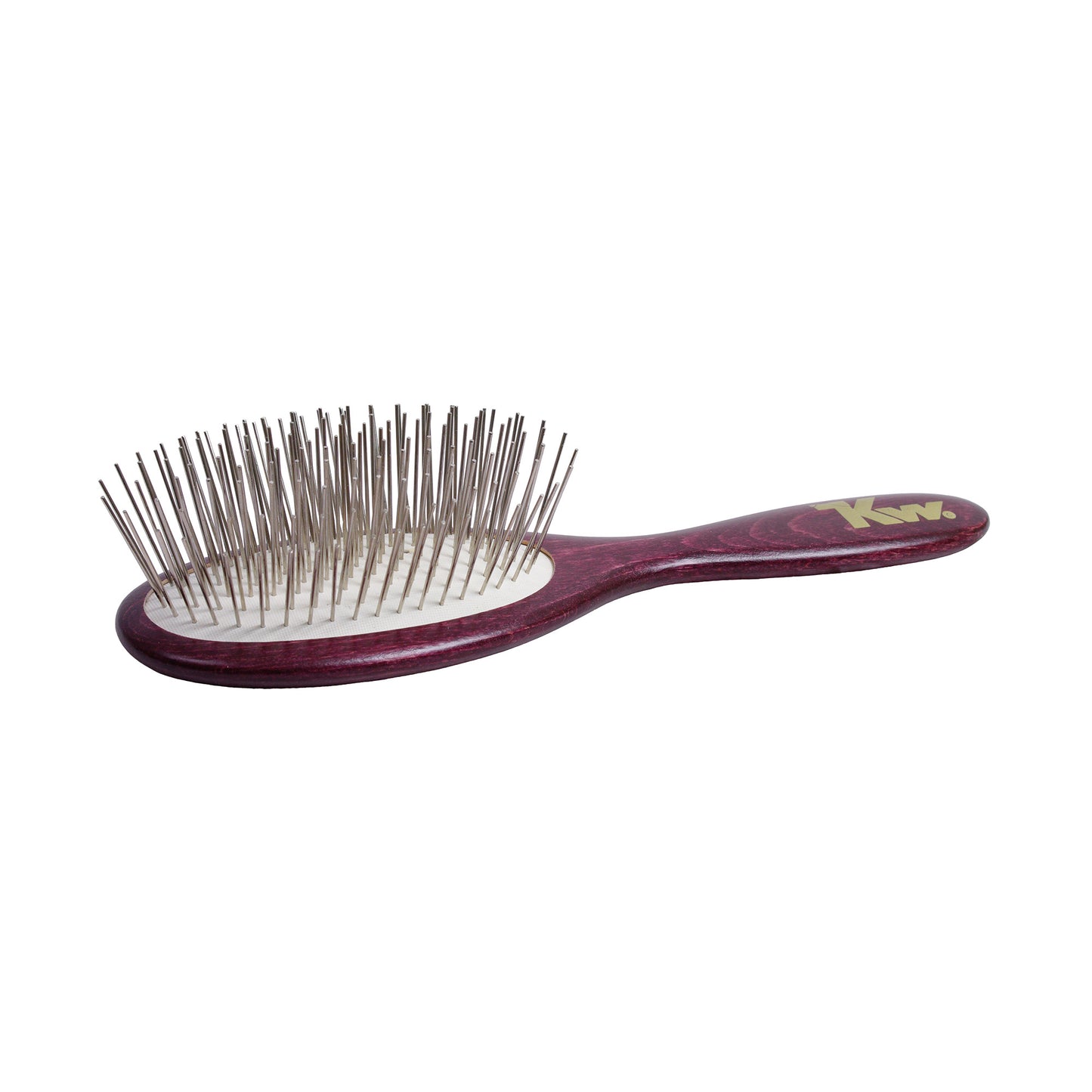 KW Borste Stålpinnar Mjuk X-Large lila 230x63mm