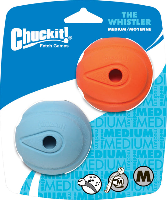 CHUCKIT The Whistler boll