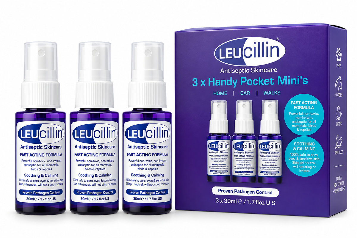 Leucillin 3x30ml
