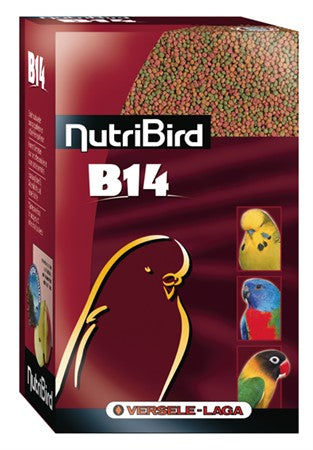 Nutribird B14 Undulatpellets