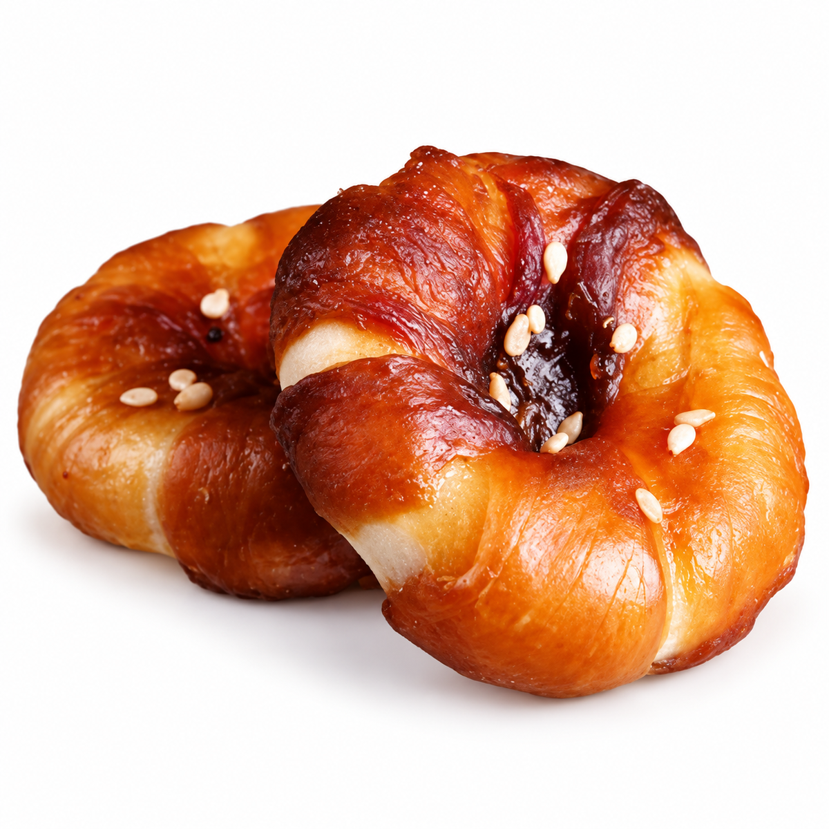 Godisbar "Bagel" Lamm och kyckling