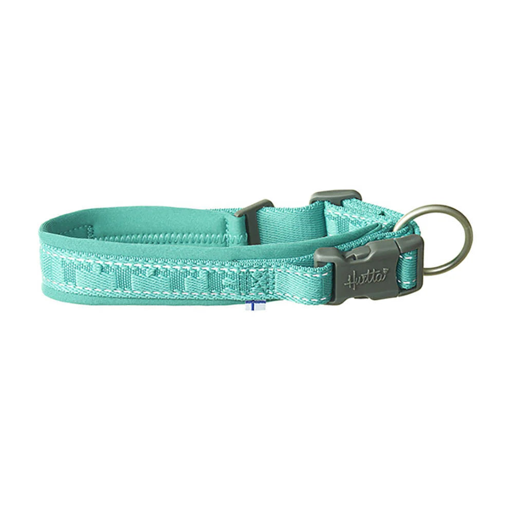 Hundhalsband Casual ECO, Peacock/påfågel