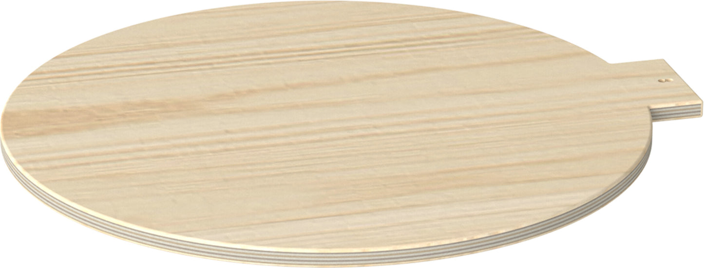 Fantail Chill - Plattform fr vila