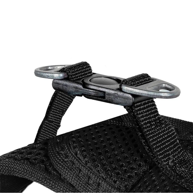 AIR-MESH HARNESS Svart