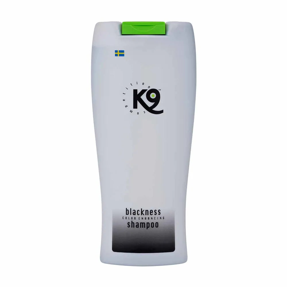 K9 Blackness Schampo 300ml