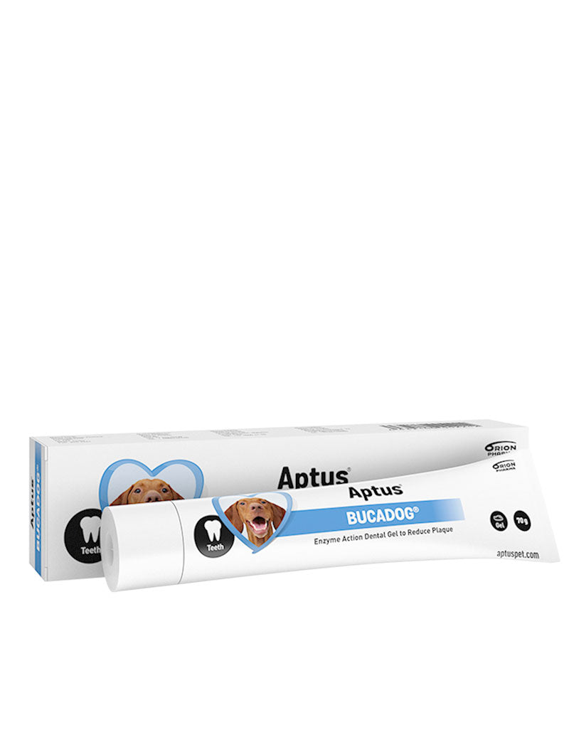 Aptus Bucadog Tandpasta 70gr