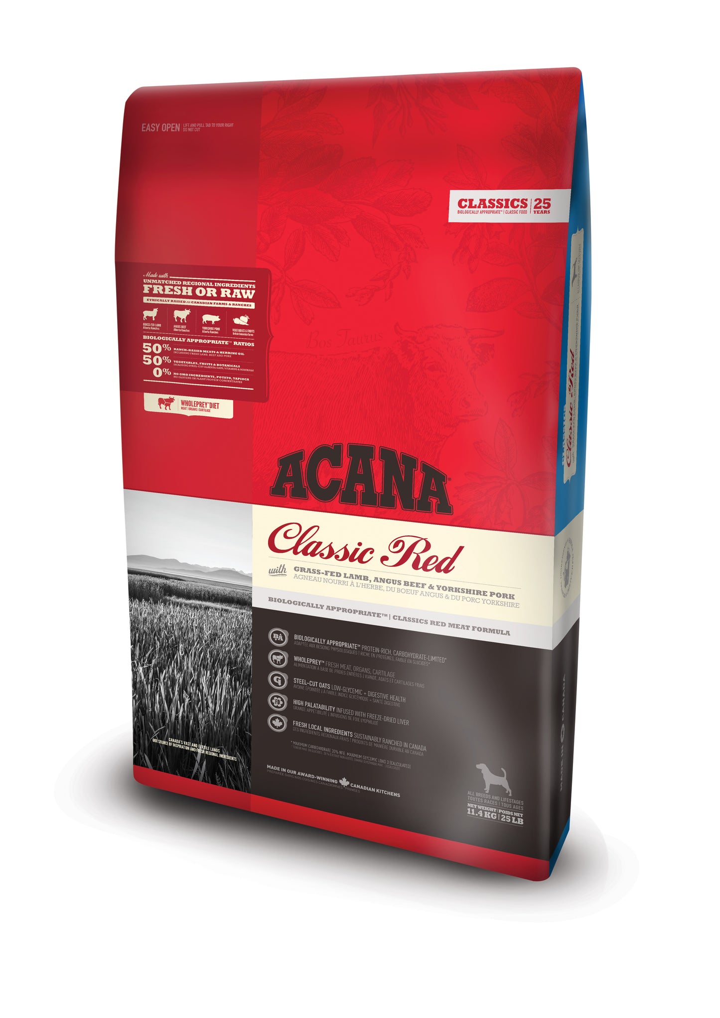 Acana Dog Red Meat