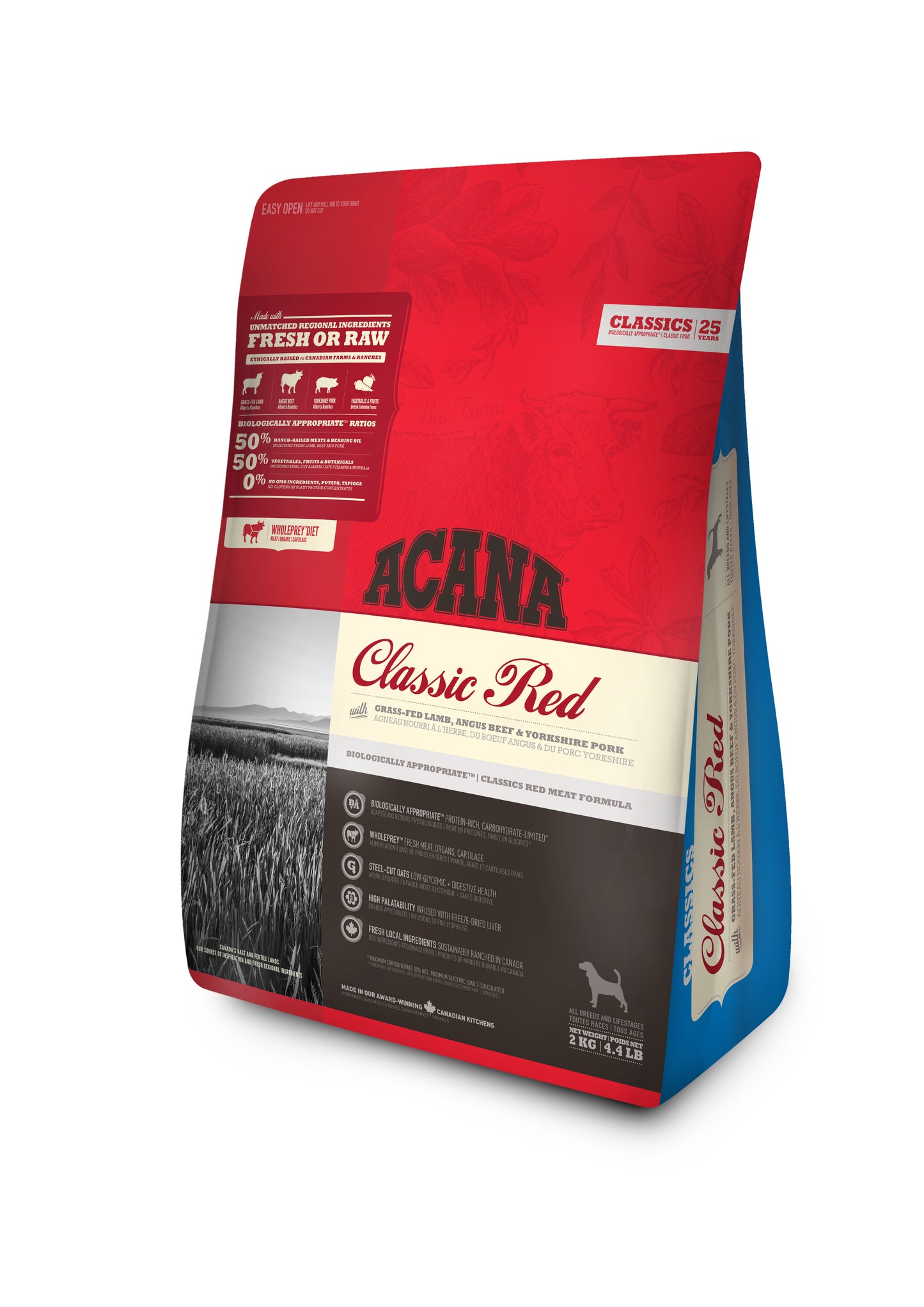 Acana Dog Red Meat