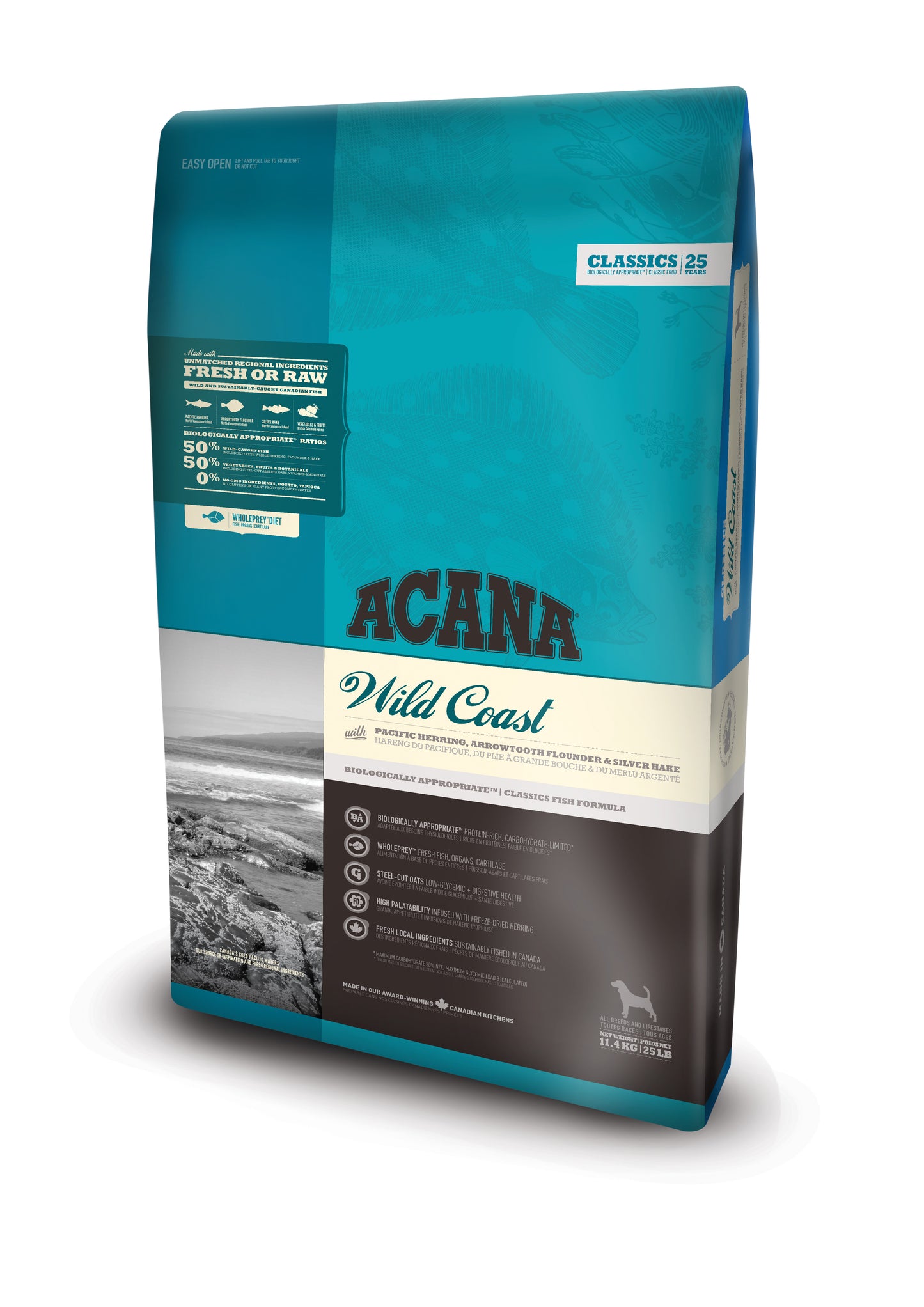 Acana Dog Wild Coast
