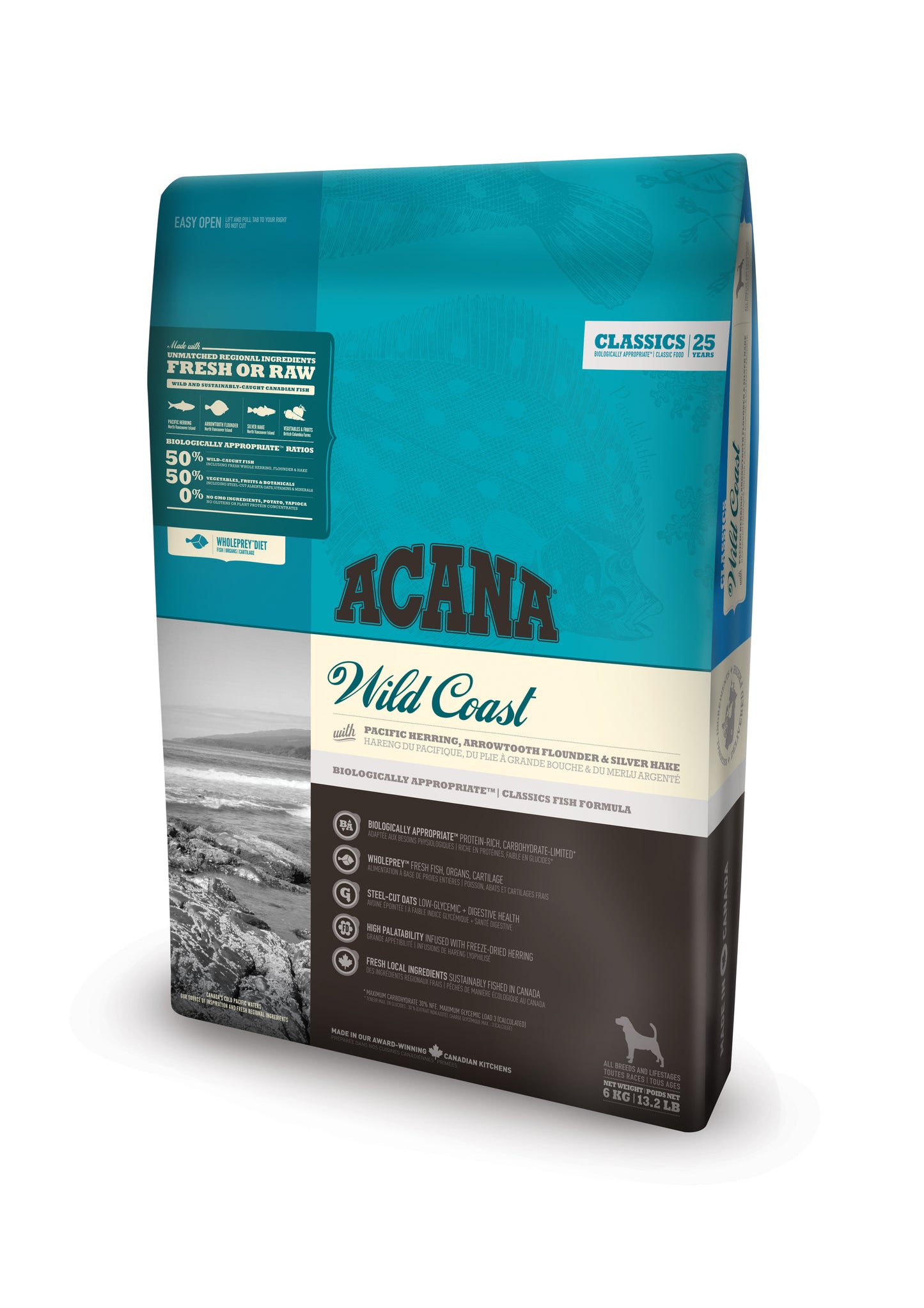 Acana Dog Wild Coast