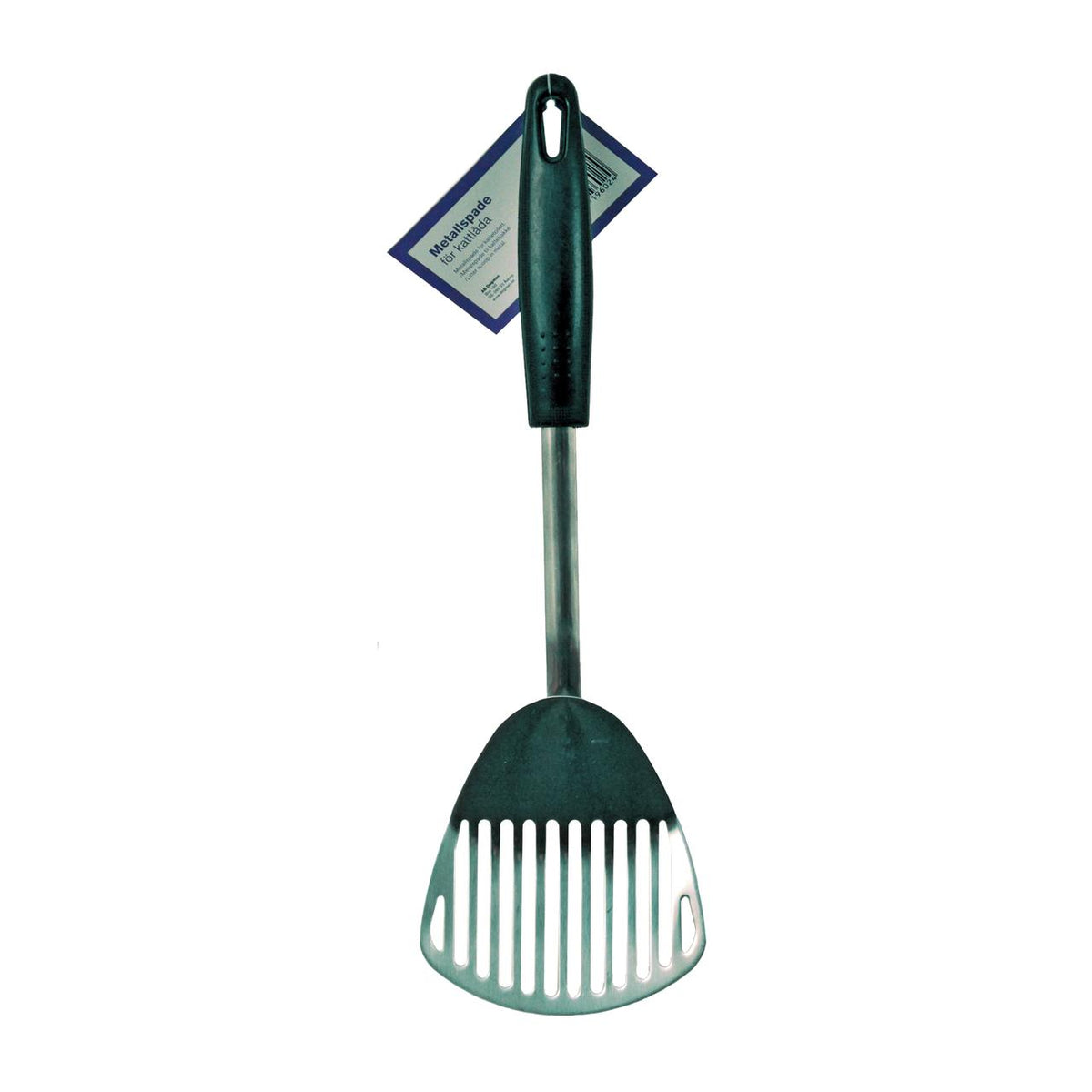 Kattlådespade grov, Metall M 31cm