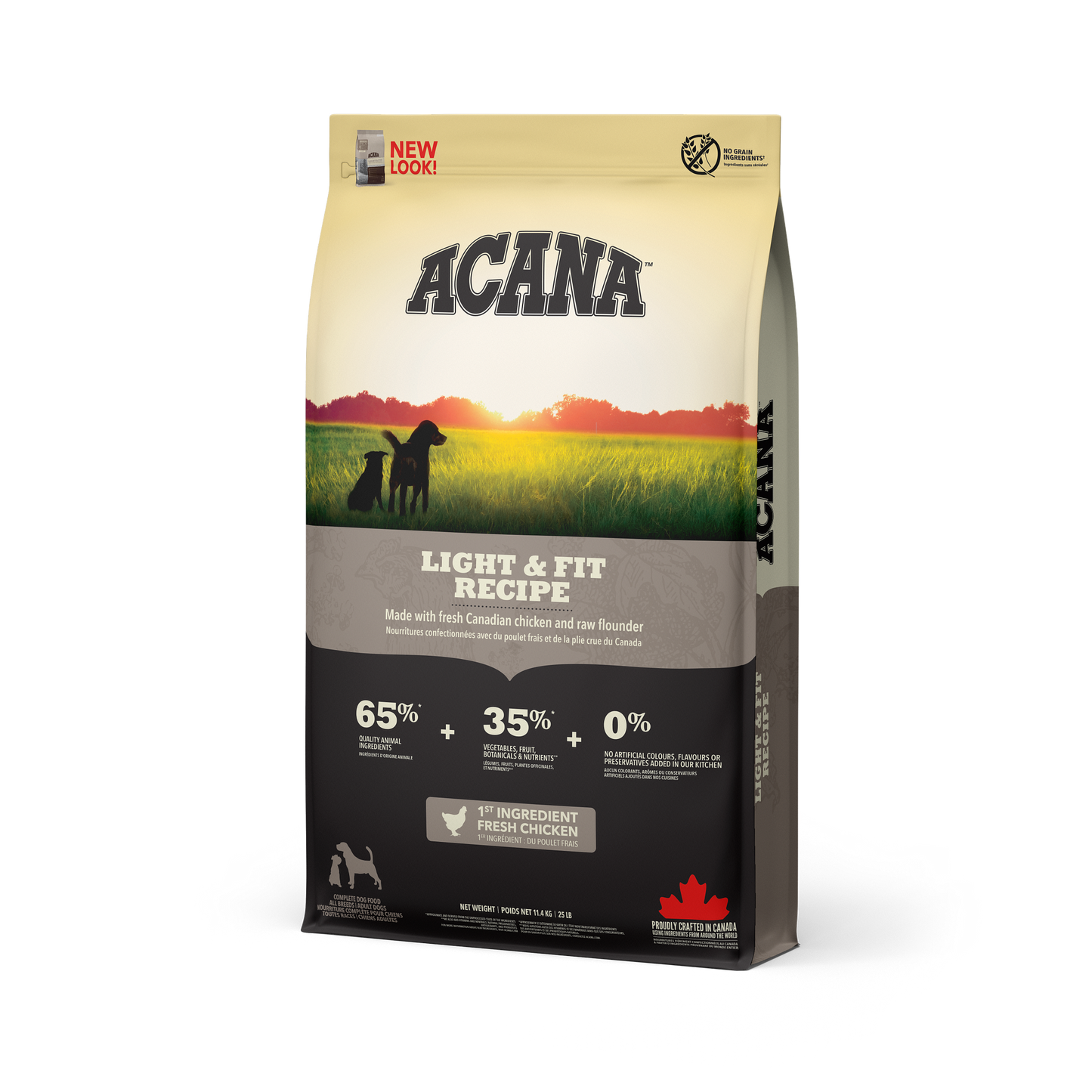 Acana Dog Light & Fit