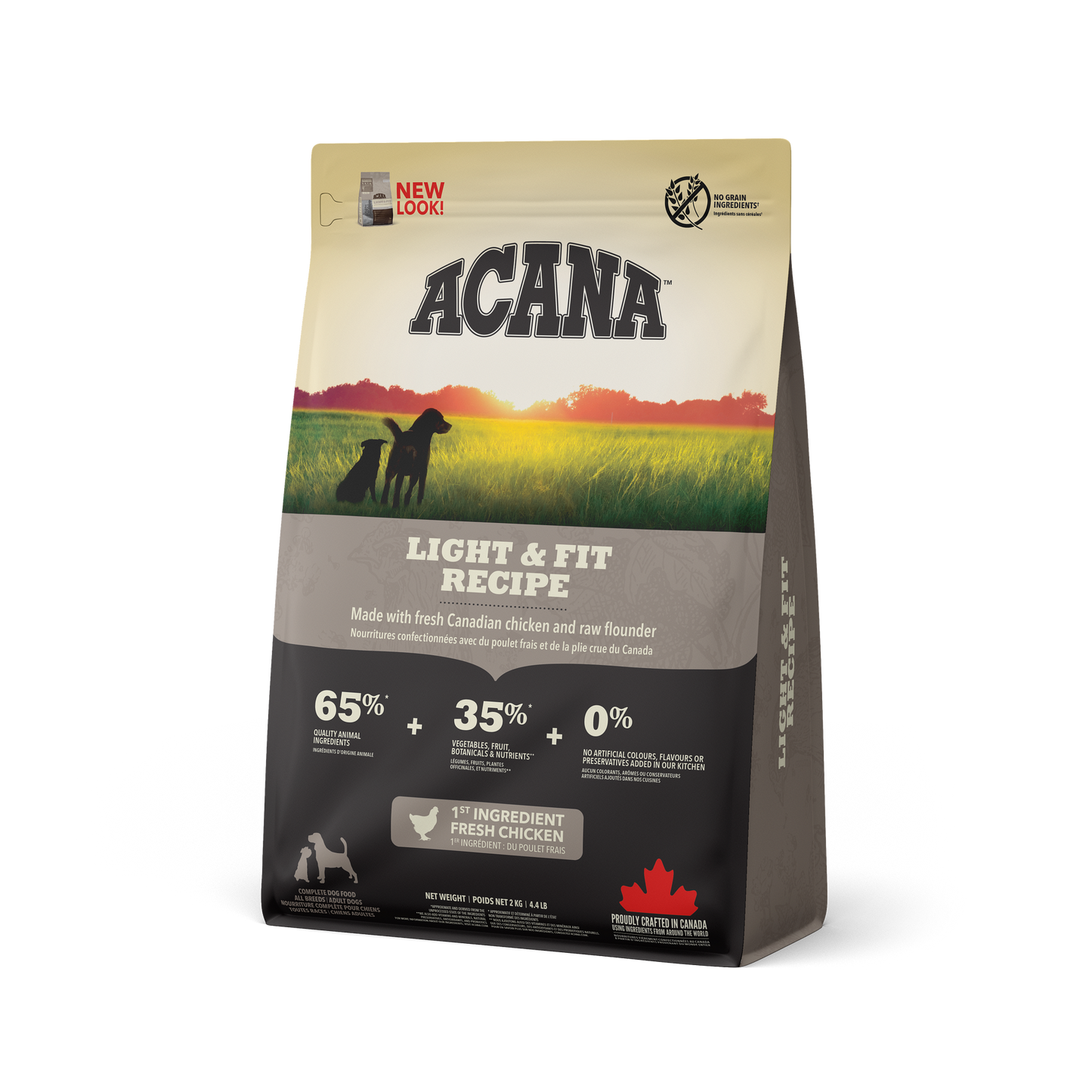 Acana Dog Light & Fit