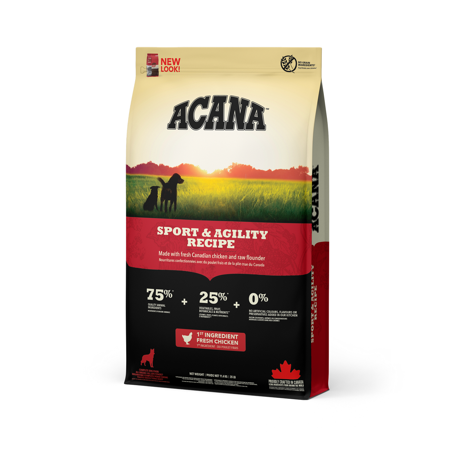 Acana Dog Sport & Agility