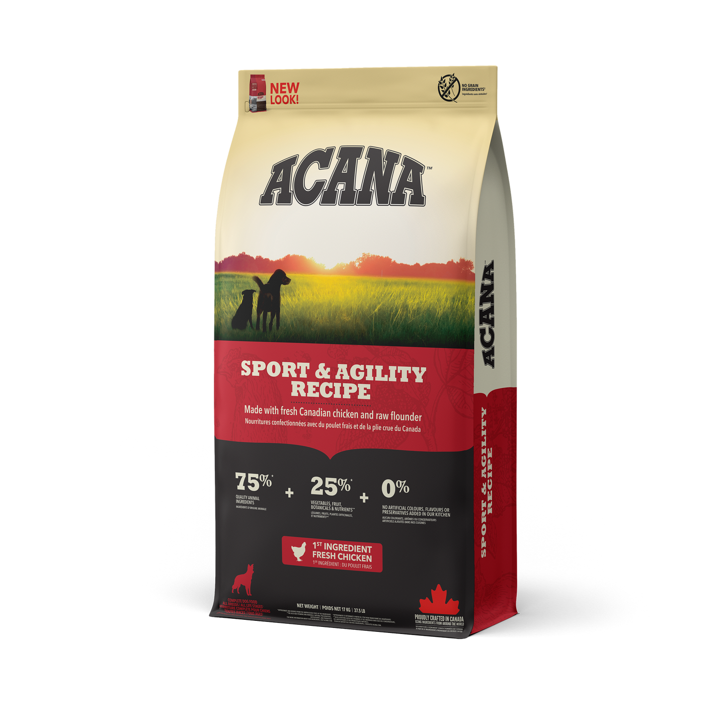 Acana Dog Sport & Agility