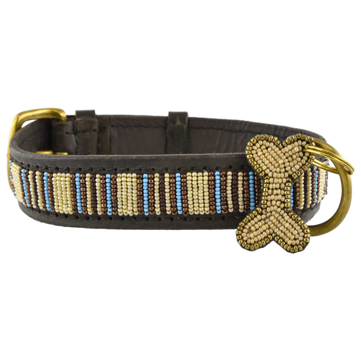 Hundhalsband Kampuni Blue Nile