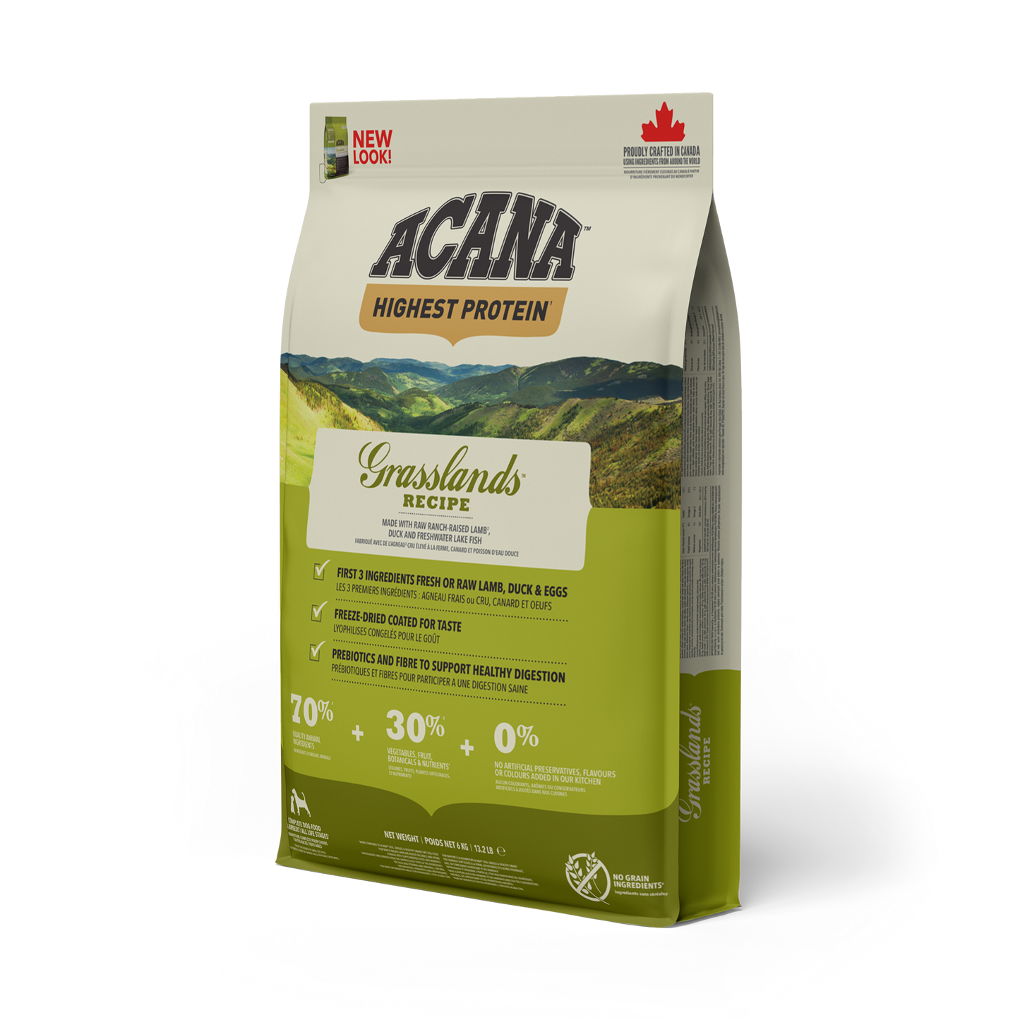Acana Dog Grasslands