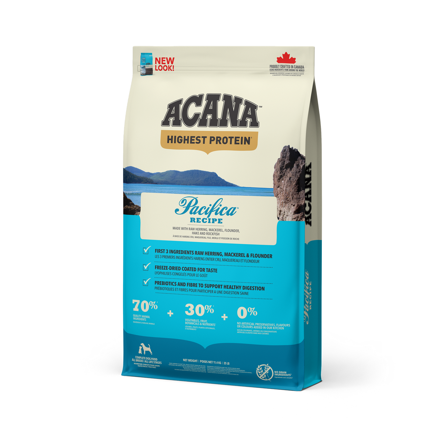 Acana Dog Pacifica