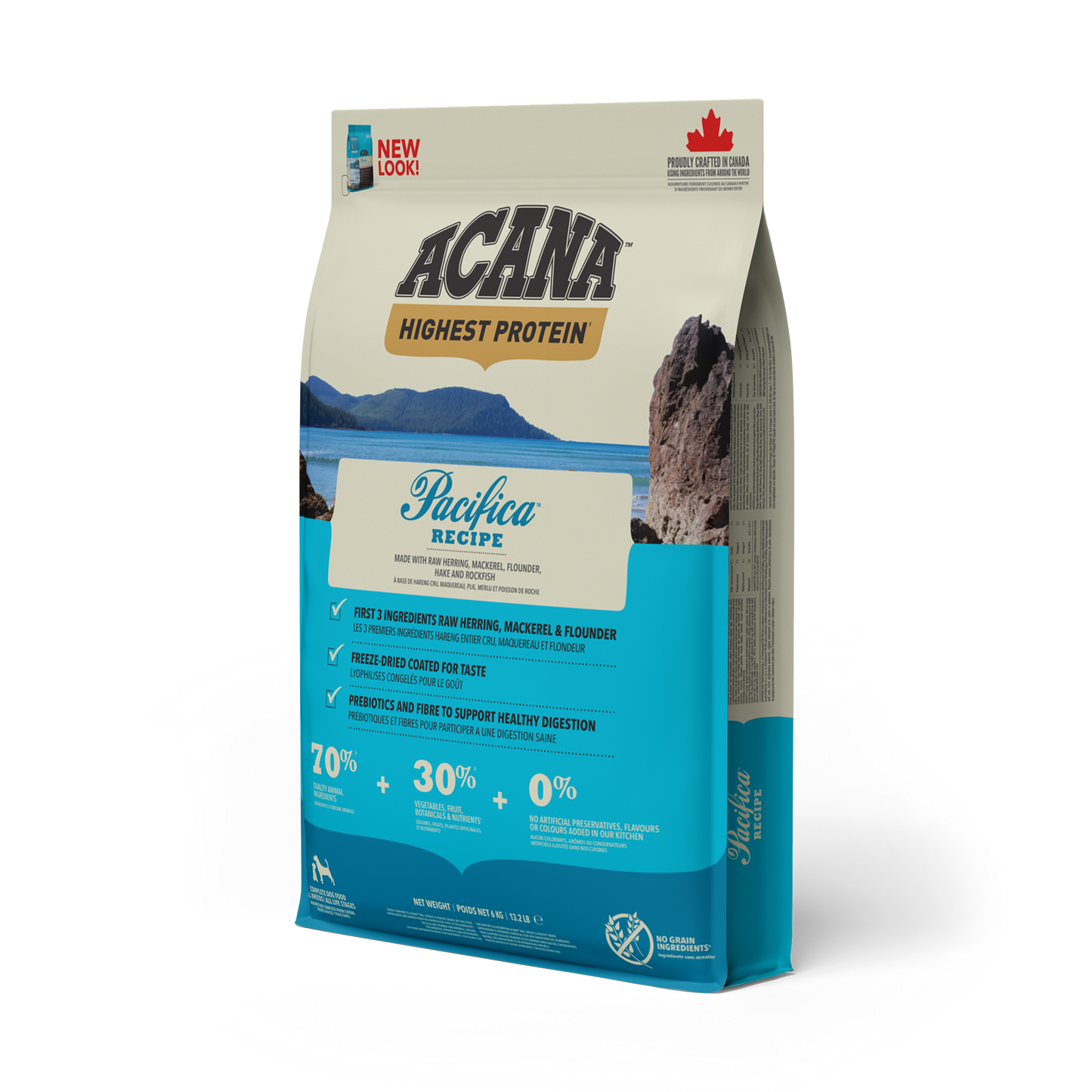 Acana Dog Pacifica