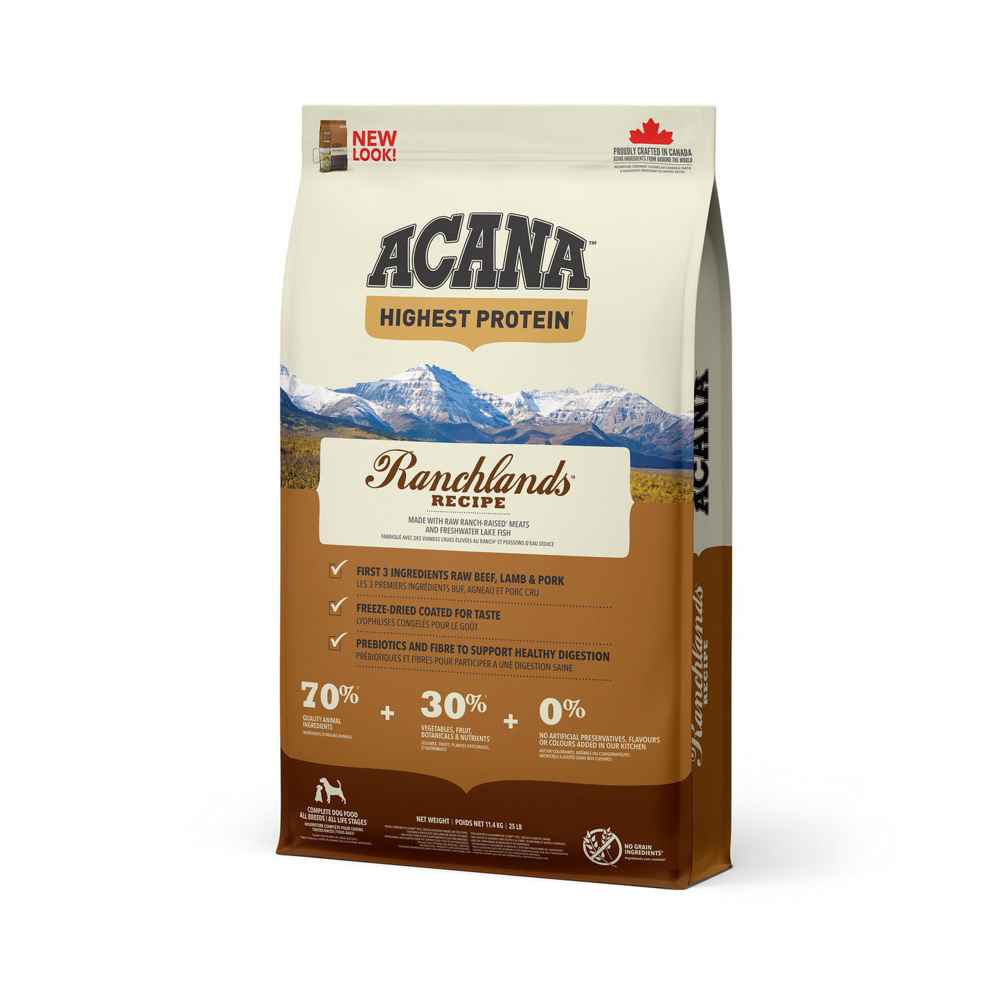 Acana Dog Ranchlands