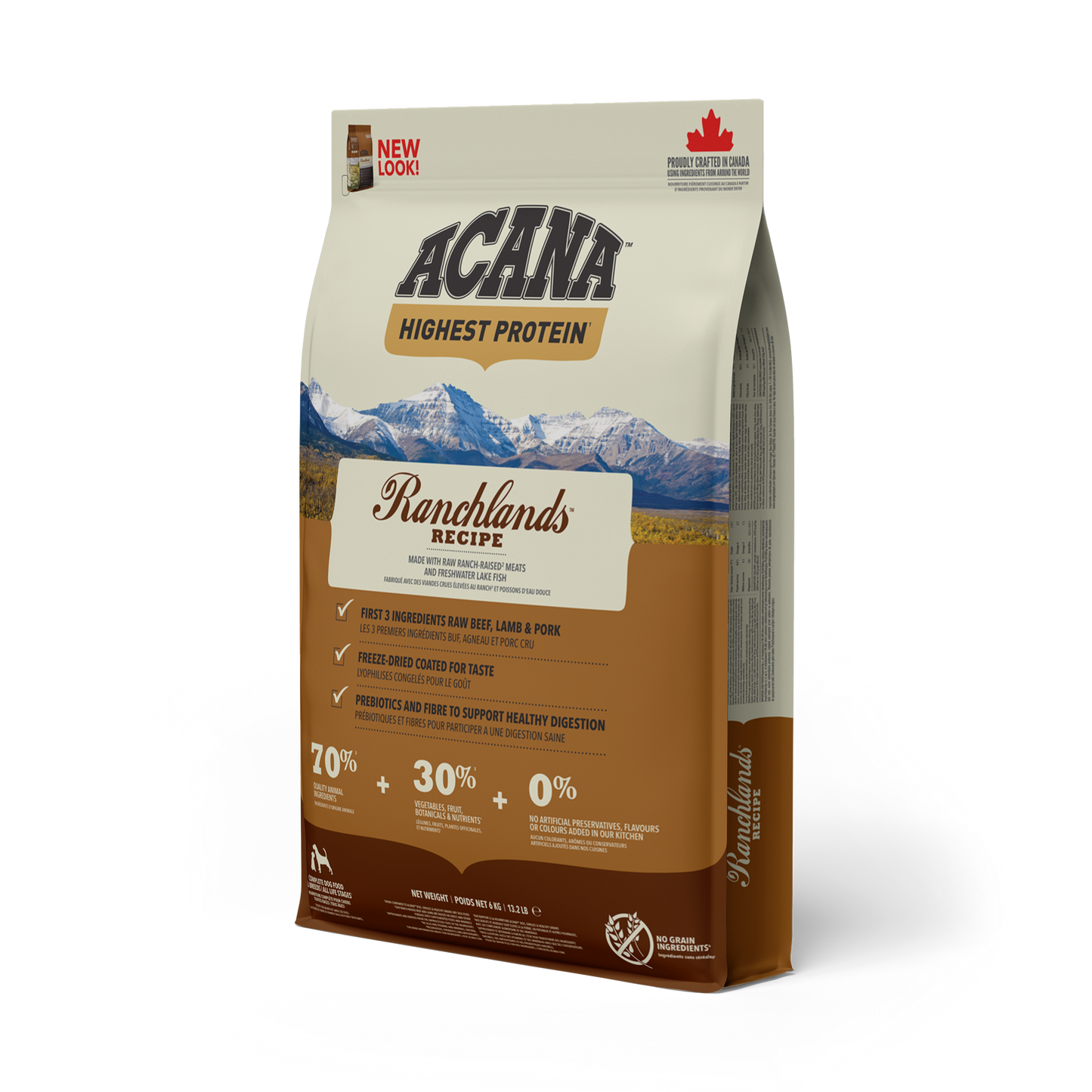 Acana Dog Ranchlands