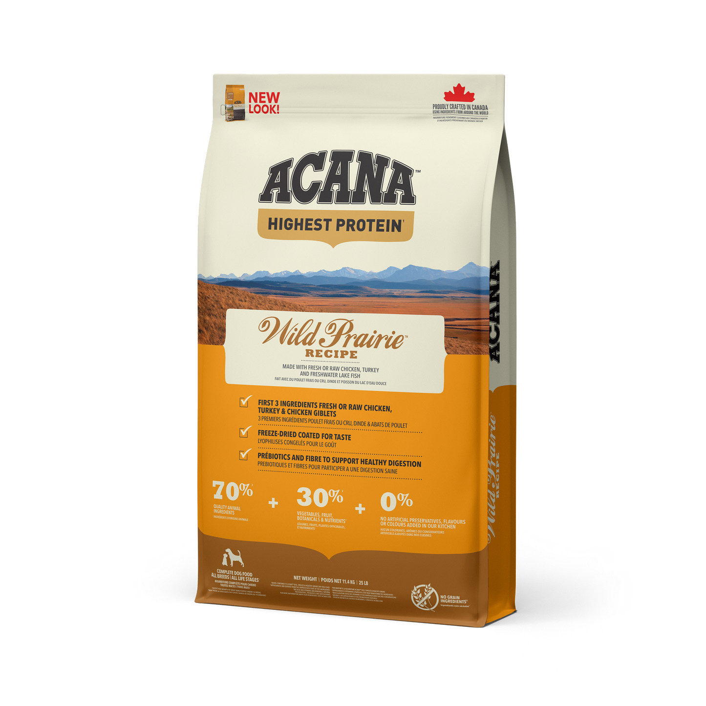 Acana Dog Wild Prairie