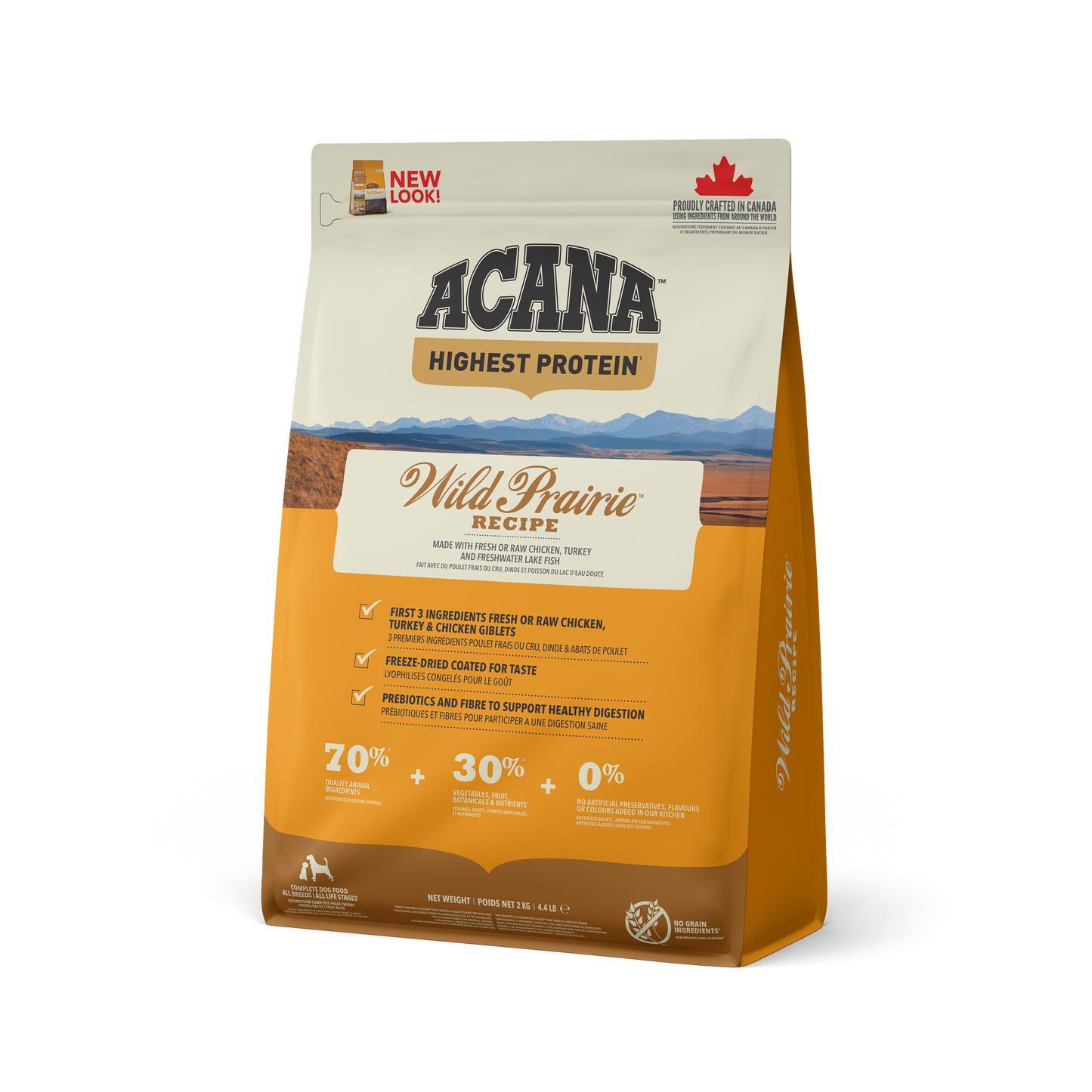 Acana Dog Wild Prairie