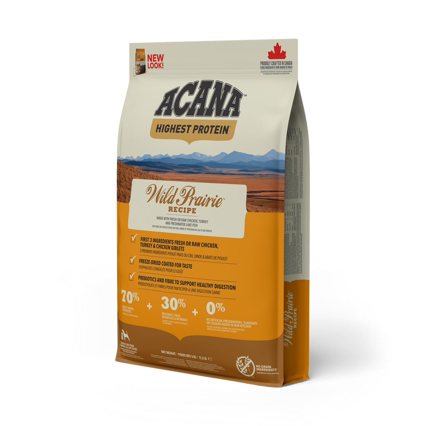 Acana Dog Wild Prairie