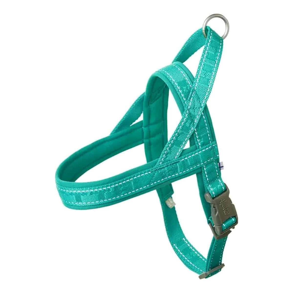 Hundsele Casual ECO, Peacock/påfågel