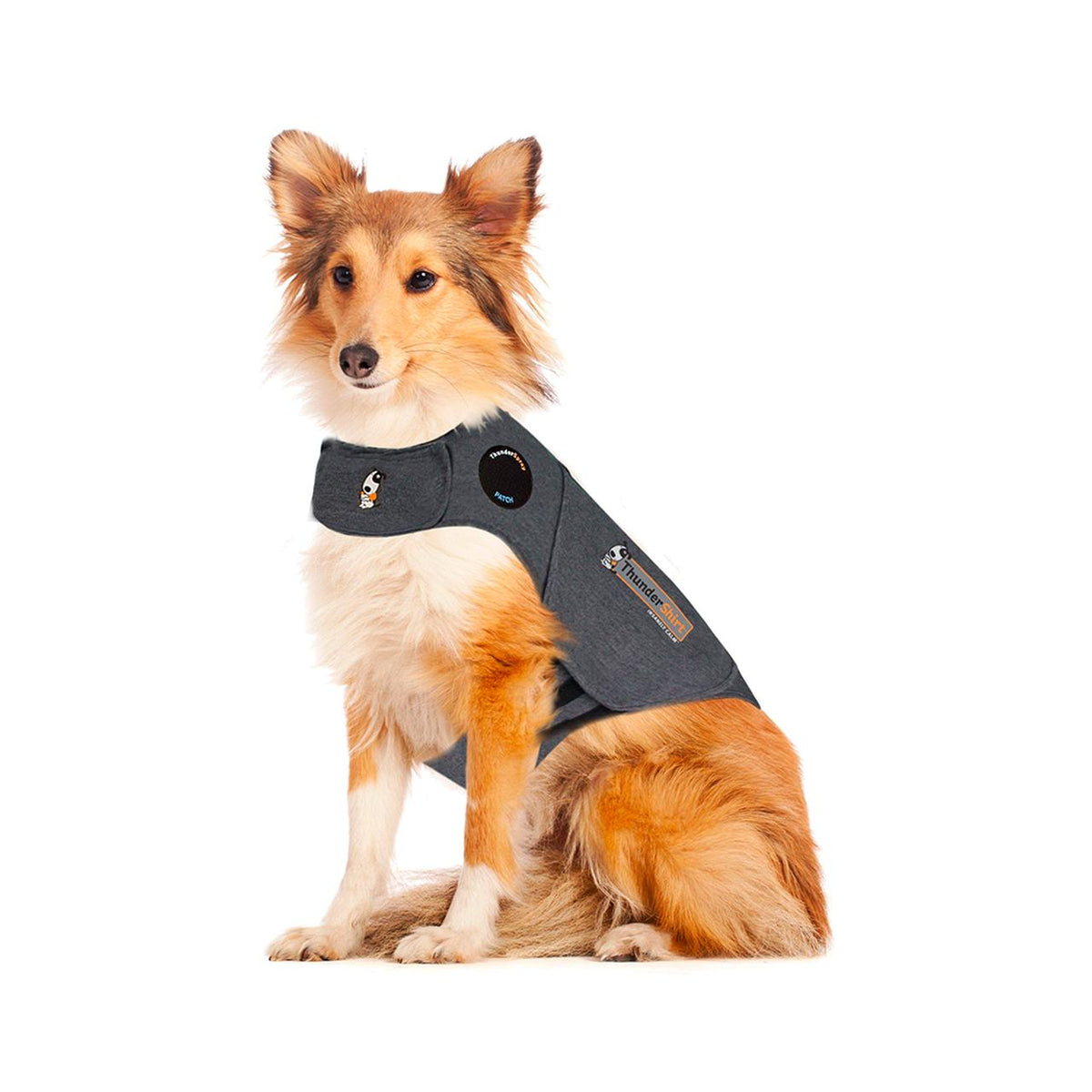 ThunThundershirt Grå L(18-29kg)