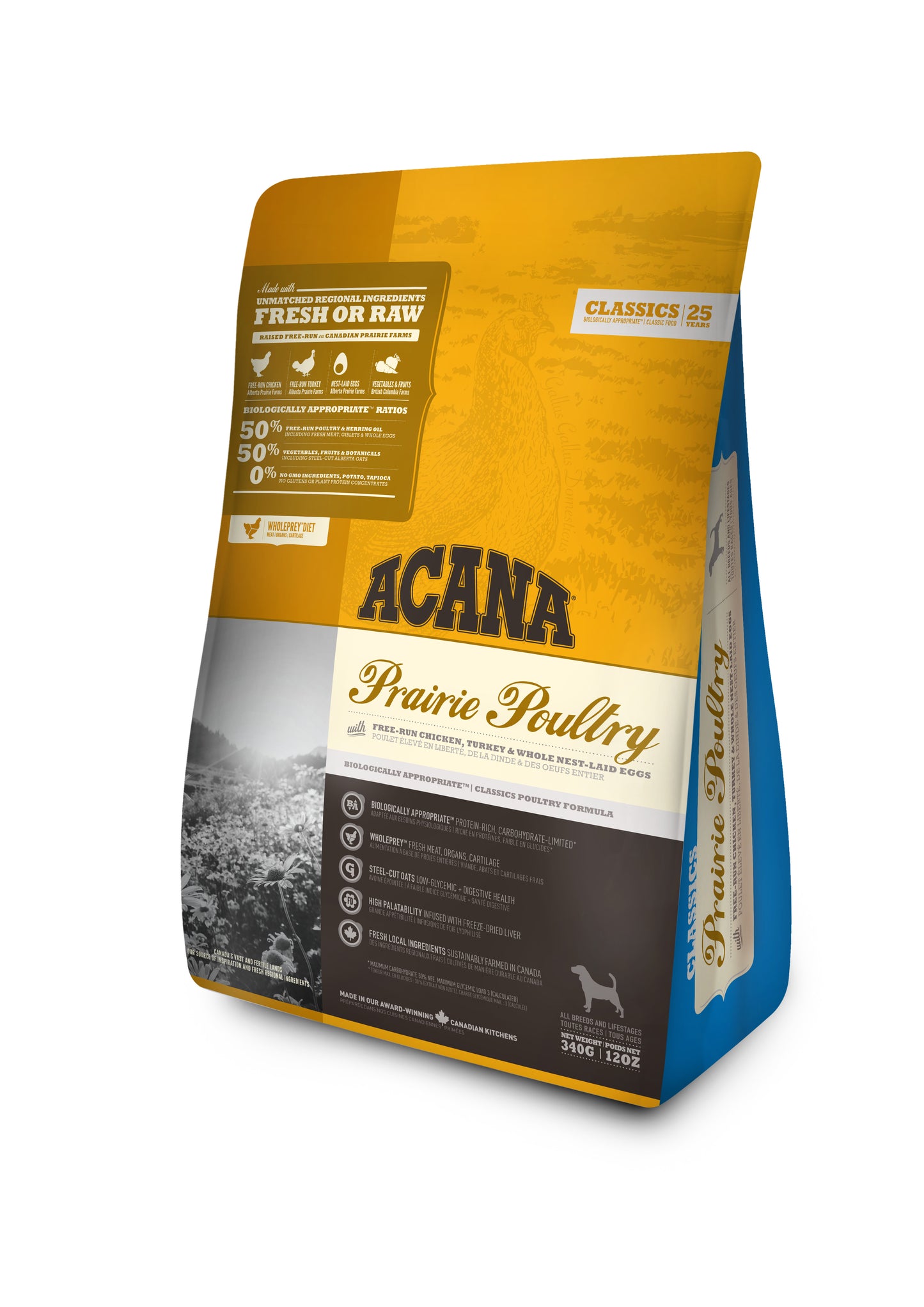 Acana Dog Praire Poultry