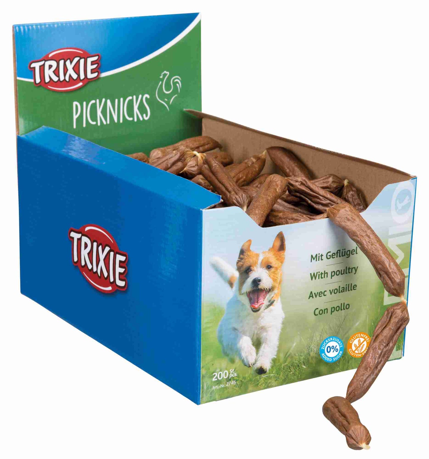 Tuggsalami, fågel