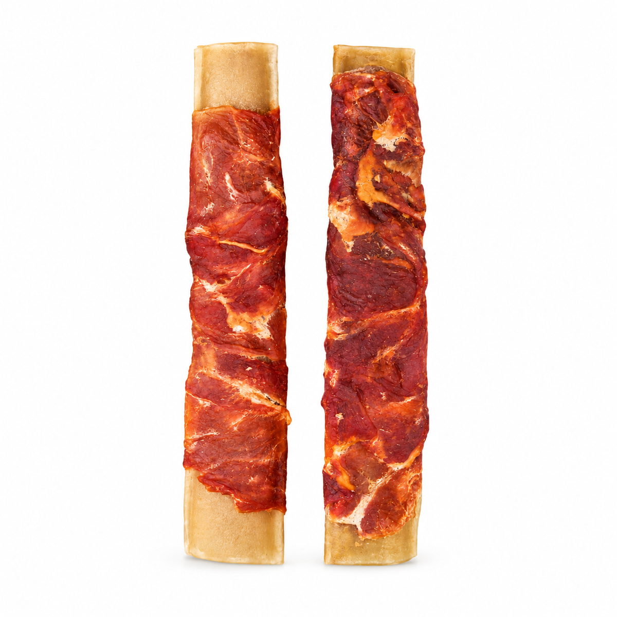 Snackbar Denta Fun Tugg-Ribs, anka, 17cm