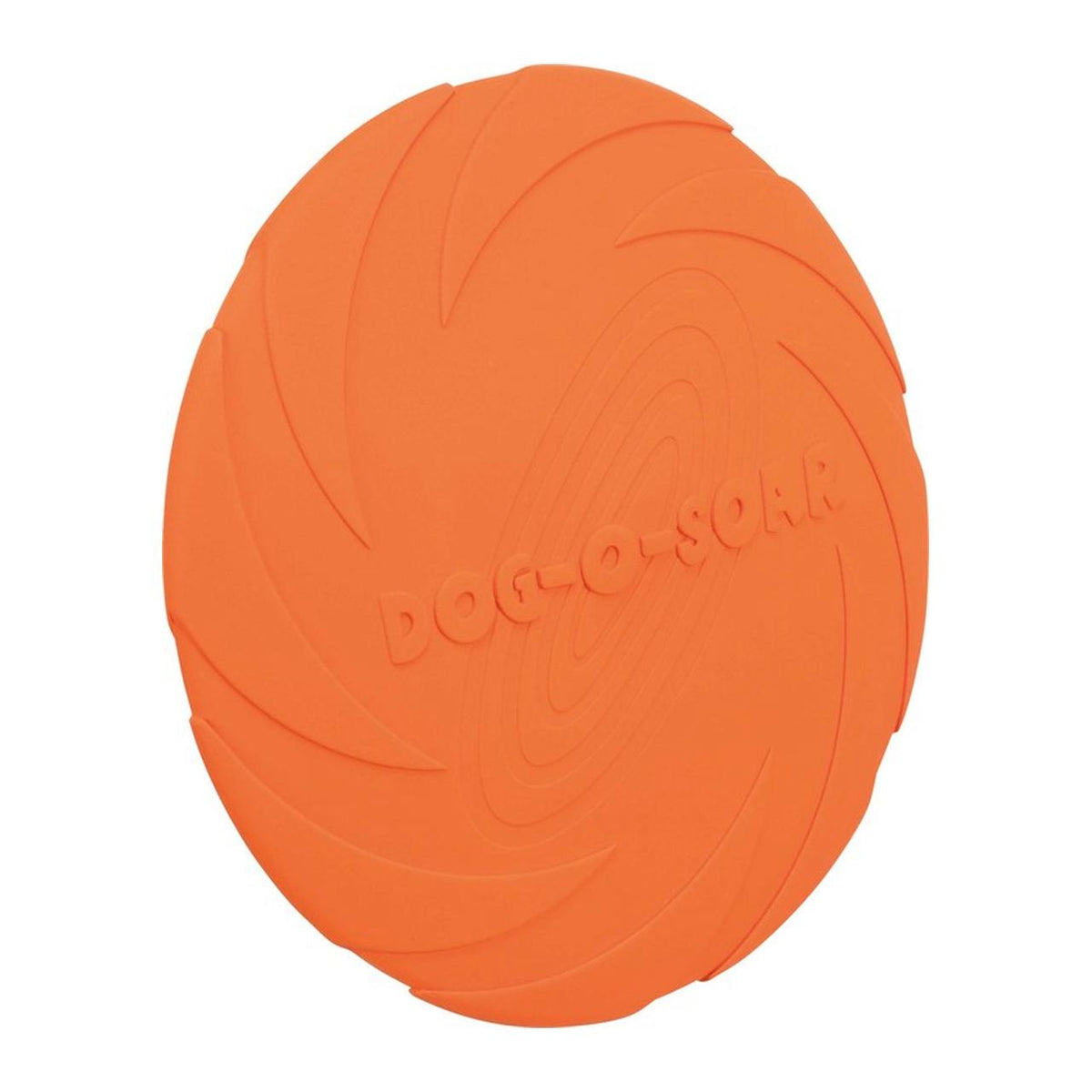 Frisbee, naturgummi flytande 22 cm