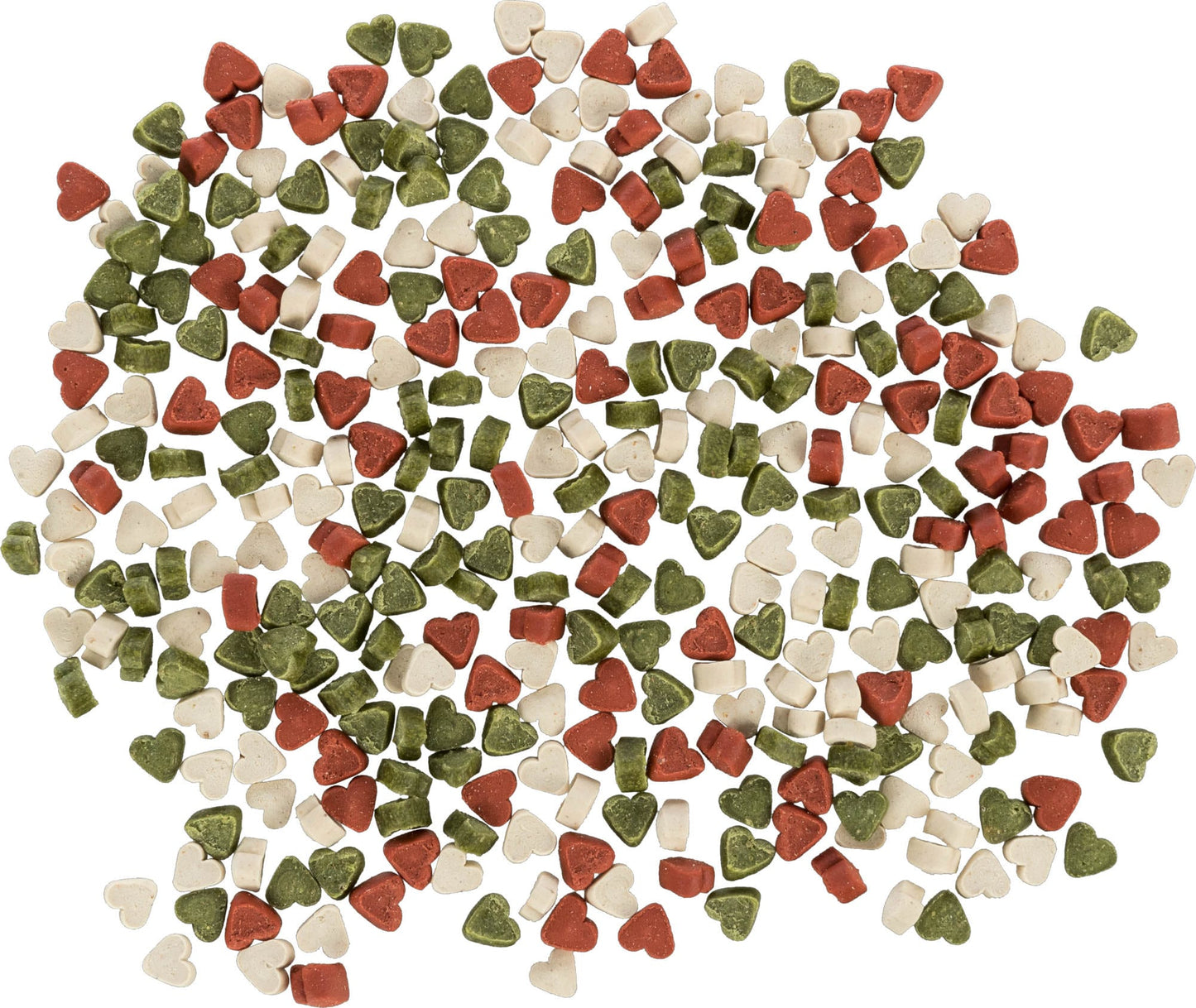 X-mas Mini Hearts