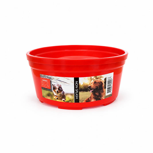 VattenskÄl Non-Spill Röd 1,4L , 18cm