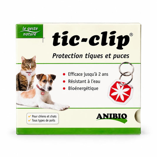 Fästingbricka Tic-clip