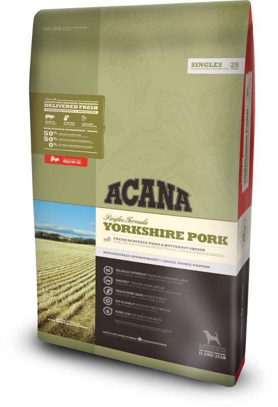 Acana Dog Yorkshire Pork