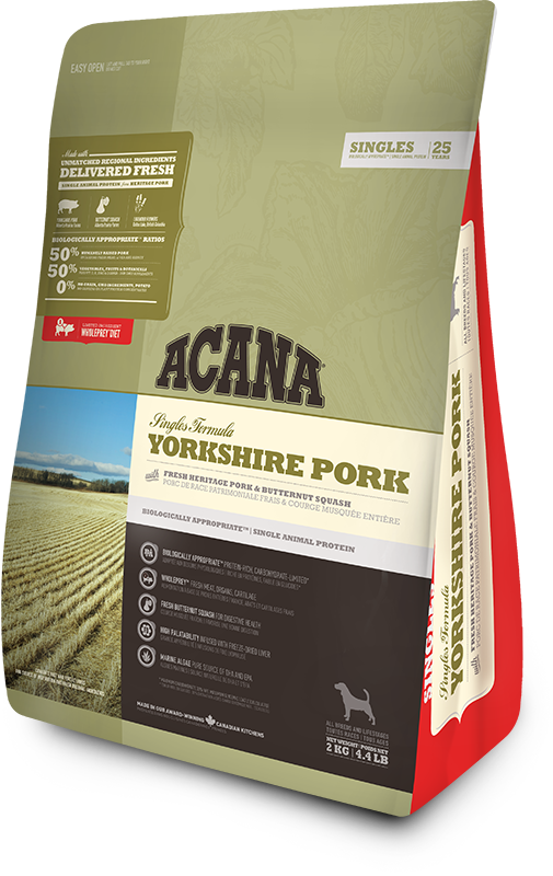Acana Dog Yorkshire Pork