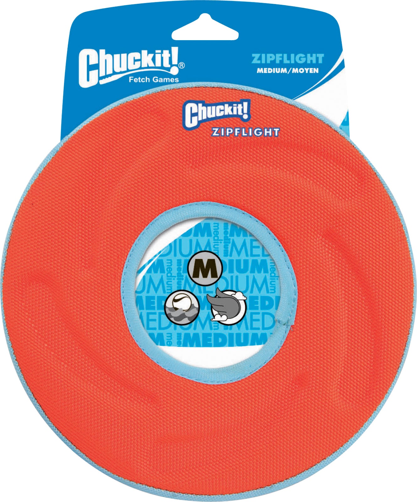 CHUCKIT frisbee