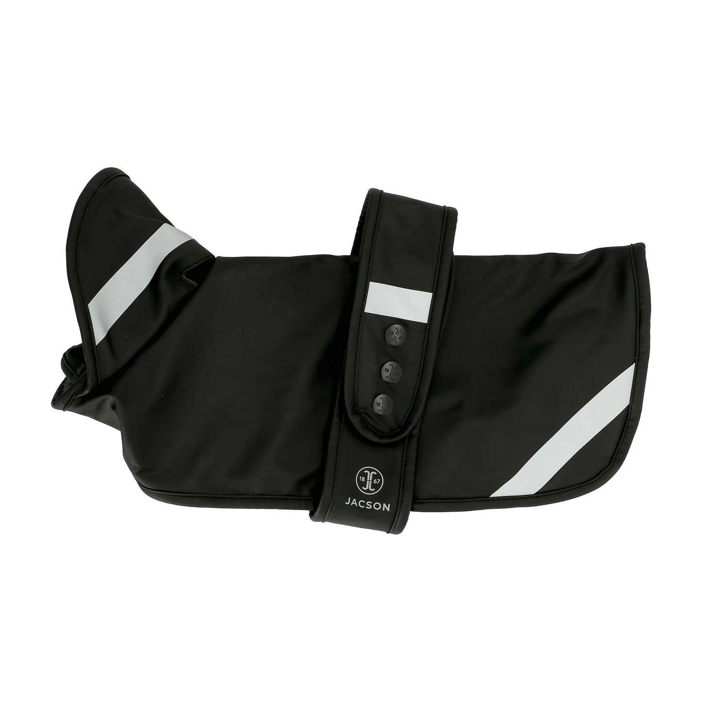 Barbro Hundtäcke Svart