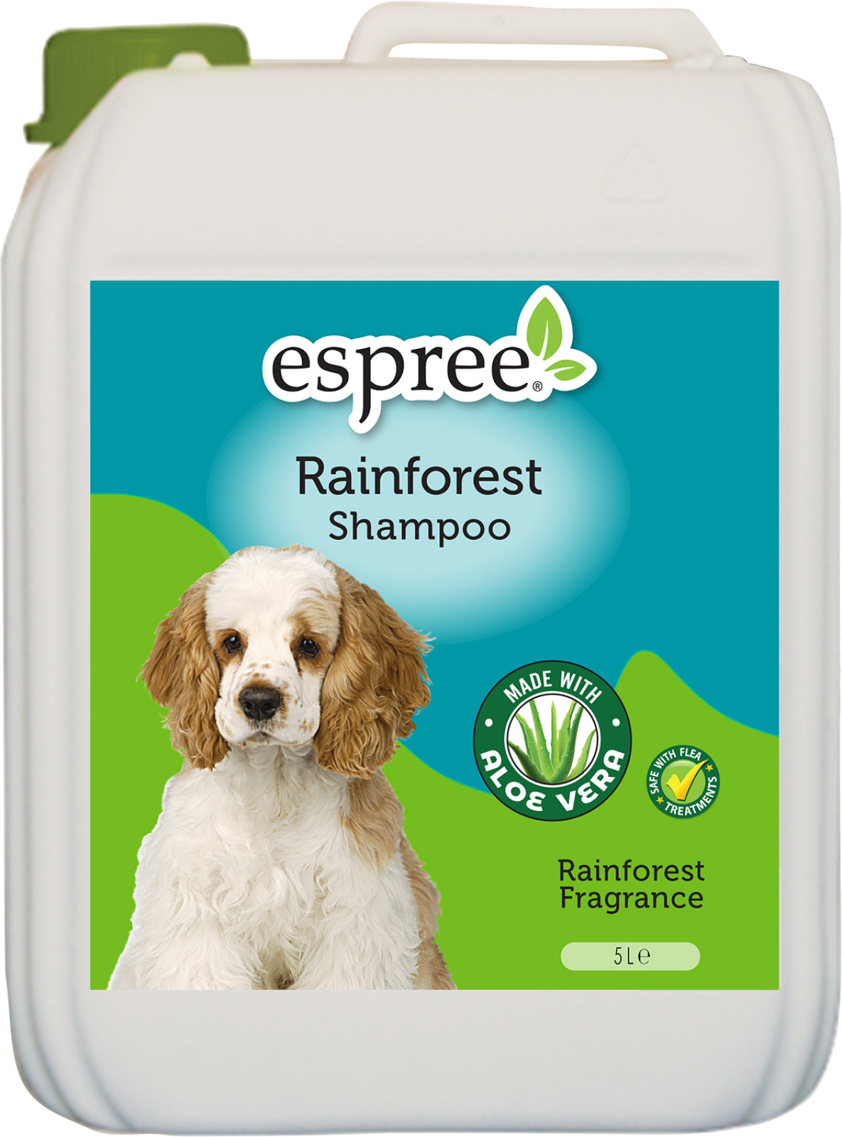 Espree Rainforest Shampoo