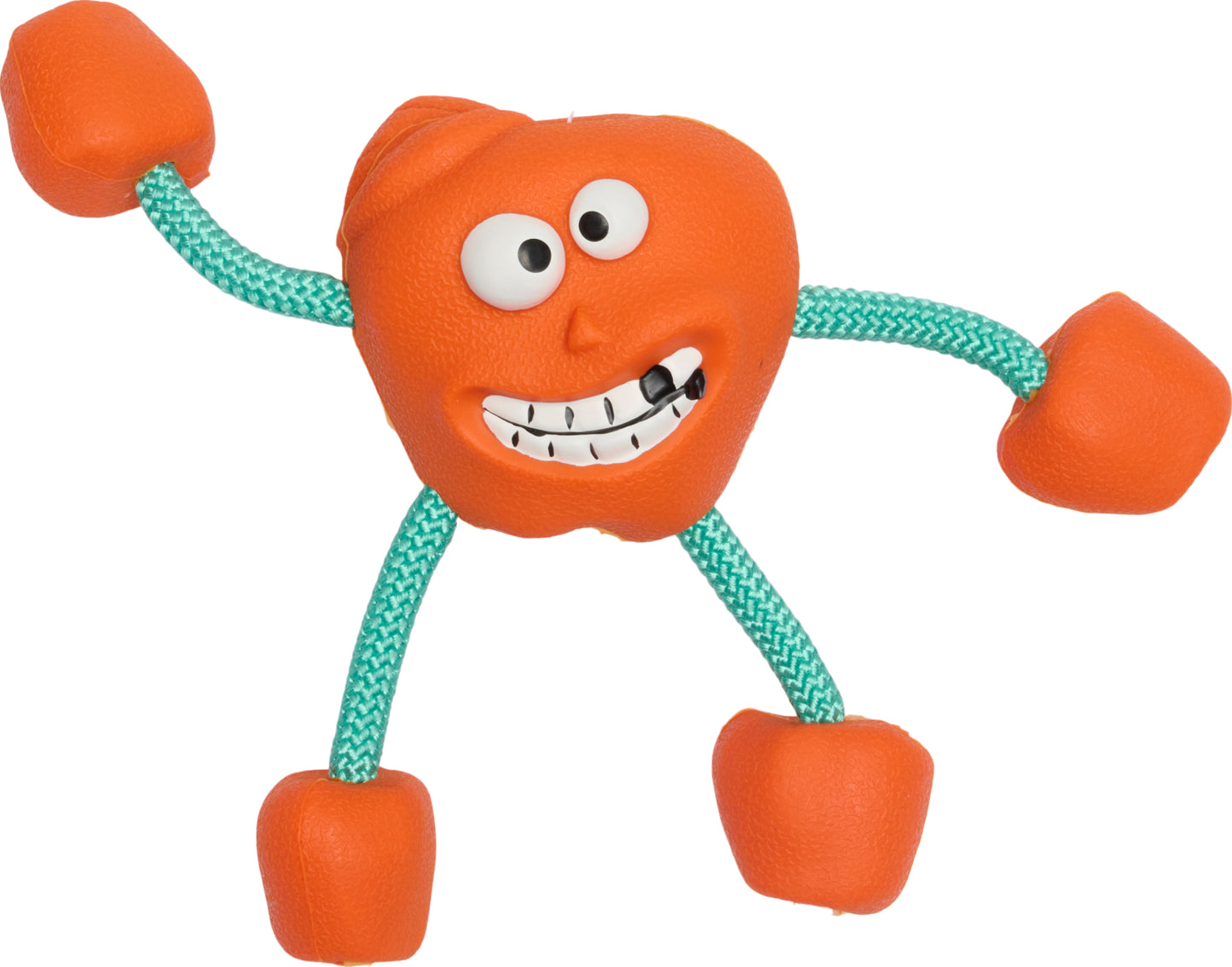 Companion Squeaker Emoji-man