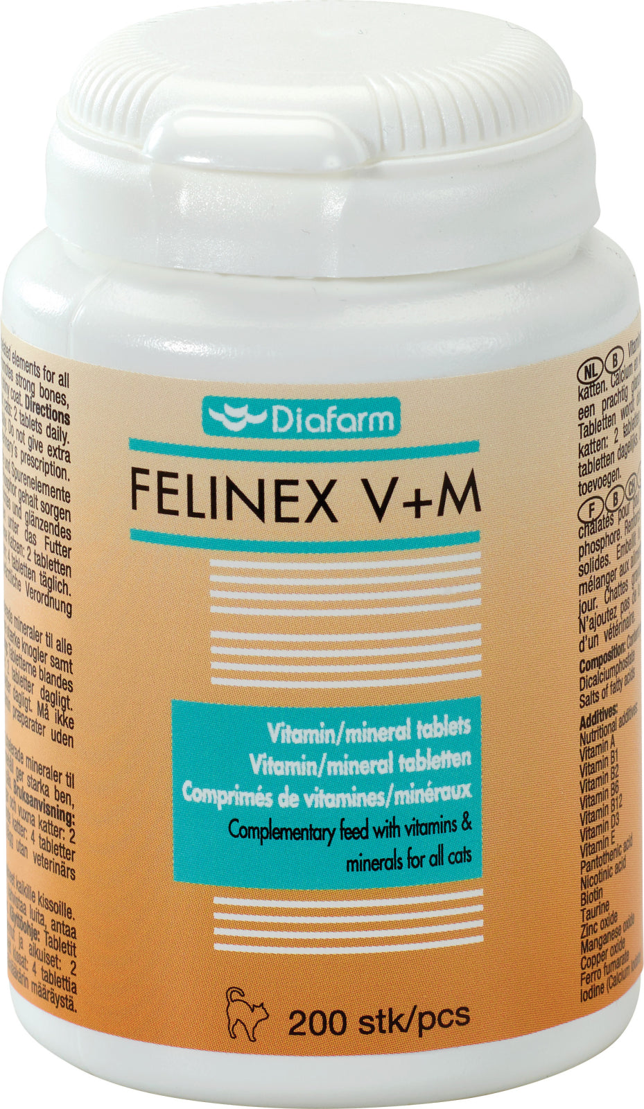 Felinex V+M