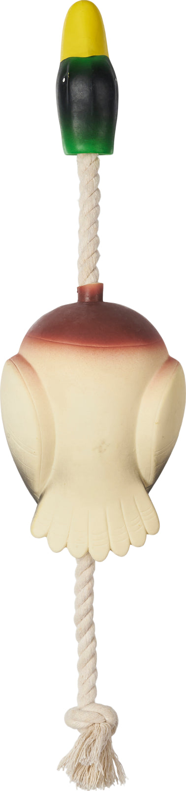 Companion Anka i latex med rep