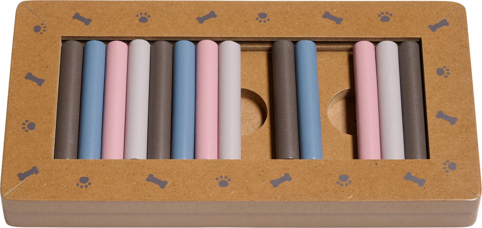 Companion Pusselleksak i tr - Ldformad