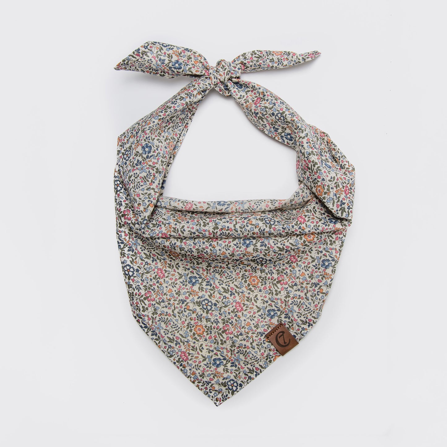 Scarf Mille Fleurs Bandana