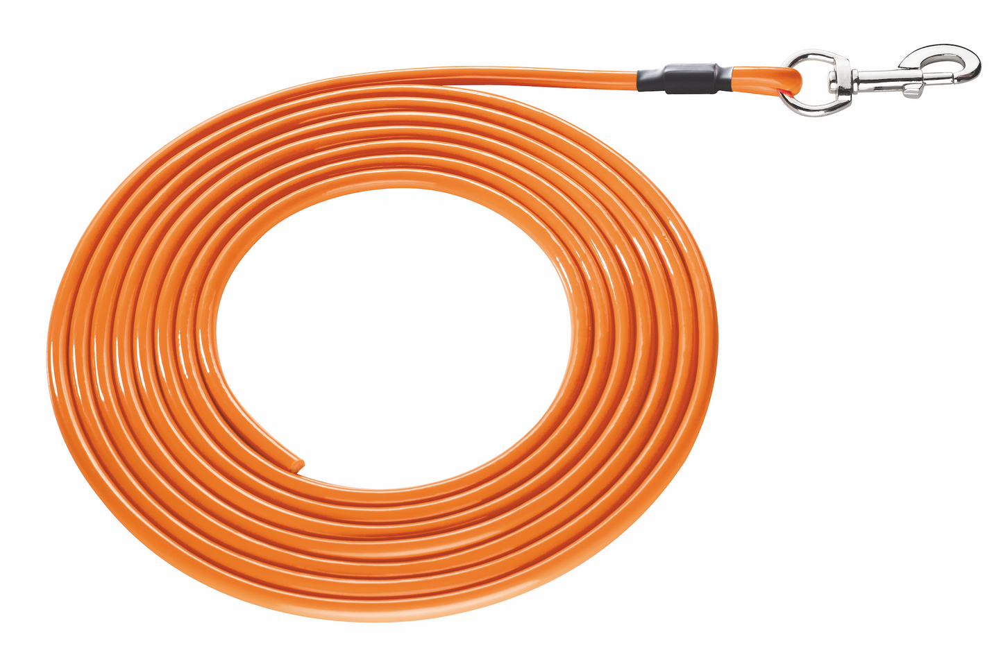 Spårlina Orange , Rund
